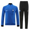 Inter Mailand Sweatshirts Anzüge Suit 2022-23 Blaue Für Herren